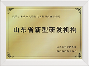 山东省新型研发机构